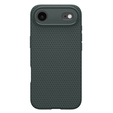 Θήκη Spigen Liquid Air για iPhone Air, Πράσινο της αβύσσου