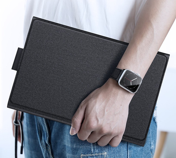 Θήκη + πληκτρολόγιο Samsung Galaxy Tab S8 Ultra, Dux Ducis Magnetic, μαύρη