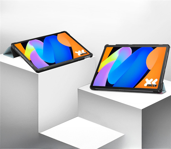 Θήκη για Lenovo Idea Tab 11" 2025 TB336FU TB336ZU, με λειτουργία βάσης, Smartcase, Μονόκερος
