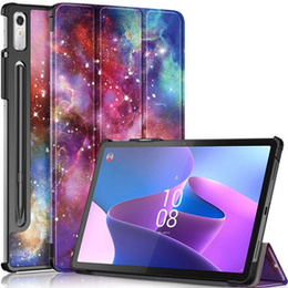 Θήκη για Lenovo Tab P11 Pro Gen 2 TB132FU TB132XU 11.2", με πτερύγιο, galaxy