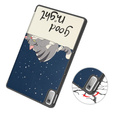 Θήκη για Lenovo Tab P11 Gen 2 TB350FU TB350XU 11.5", Smartcase, sleeping cat