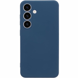 Θήκη για Samsung Galaxy S24+ Plus, Silicone Lite, μπλε