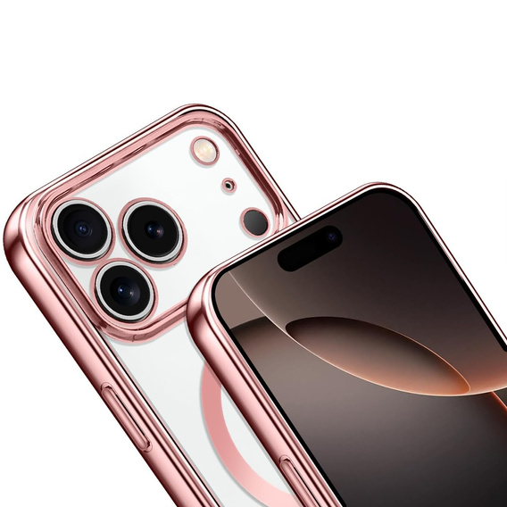 Θήκη Electro MagSafe με κορδόνι για iPhone 17 Pro Max