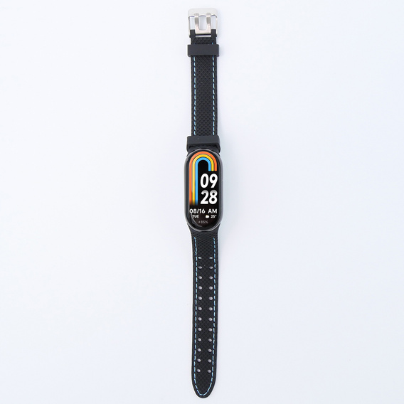 Λουράκι σιλικόνης για Xiaomi Smart Band 10 / 9 / 8