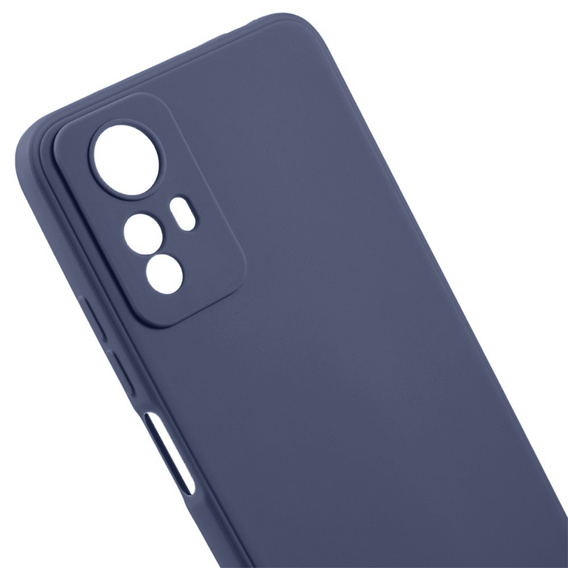 Θήκη για Xiaomi Redmi Note 12S, Silicone Lite, λεβάντας
