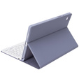 Θήκη + πληκτρολόγιο Samsung Galaxy Tab S6 Lite P610/P615 / S6 Lite 2022 10.4, Pen Slot, μωβ