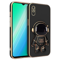 Θήκη για Xiaomi Redmi 9A, Astronaut, μαύρη