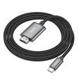Καλώδιο USB-C προς HDMI Hoco UA27 4K 30Hz 2m