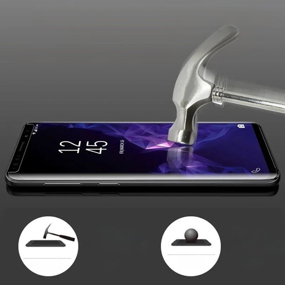 Το γυαλί UV Tempered Glass για το Infinix Note 40 Pro
