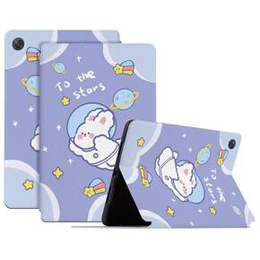 Θήκη για Lenovo Tab M10 Plus 10.6 Gen 3 TB-125F TB-128F, space rabbit