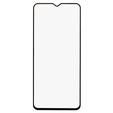 Μετριασμένο γυαλί 3D για Realme C33, μαύρη