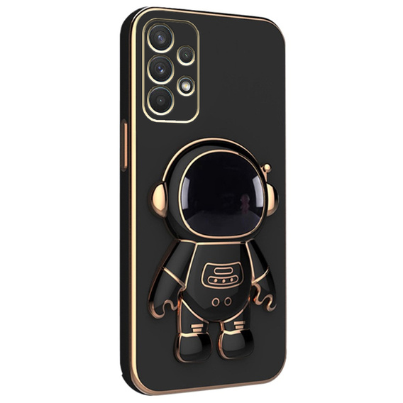 Θήκη για Samsung Galaxy A52 / A52s, Astronaut, μαύρη