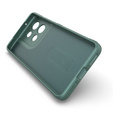 Θήκη για Motorola Moto G86 Power 5G, Gaming Shockproof, πράσινη