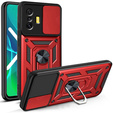 Θήκη για Xiaomi Poco F4 GT, CamShield Slide, κόκκινο