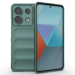 Θήκη για Xiaomi Redmi Note 13 5G, Gaming Shockproof, πράσινη