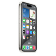 Apple Clear Case MagSafe για iPhone 15 Pro