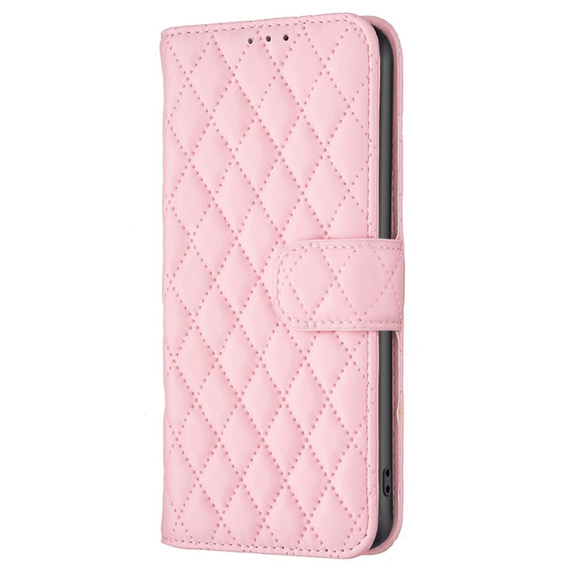Θήκη με πτερύγιο για Samsung Galaxy A05s, Wallet, BINFEN COLOR, ροζ