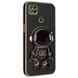 Θήκη για Xiaomi Redmi 9C, Astronaut, μαύρη