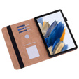 θήκη για Samsung Galaxy Tab A9, Classic, με υποδοχή γραφίδας, μαύρη