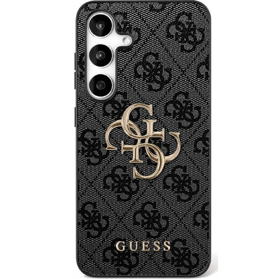 Θήκη GUESS 4G Big Metal Logo για Samsung Galaxy S25 FE