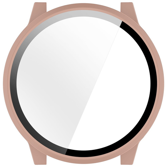 2 σε 1 Θήκη + Γυαλί ασφαλείας για Garmin Venu 4 41mm