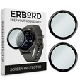 2x υβριδικό γυαλί ERBORD για Garmin Venu 2S