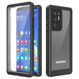 Αδιάβροχη θήκη IP68 για το Samsung Galaxy Note 20 Ultra, μαύρη