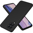 Θήκη για Samsung Galaxy M33 5G, Silicone Lite, μαύρη