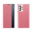 Η αναδιπλούμενη θήκη για το Samsung Galaxy A32 5G, Side View, ροζ