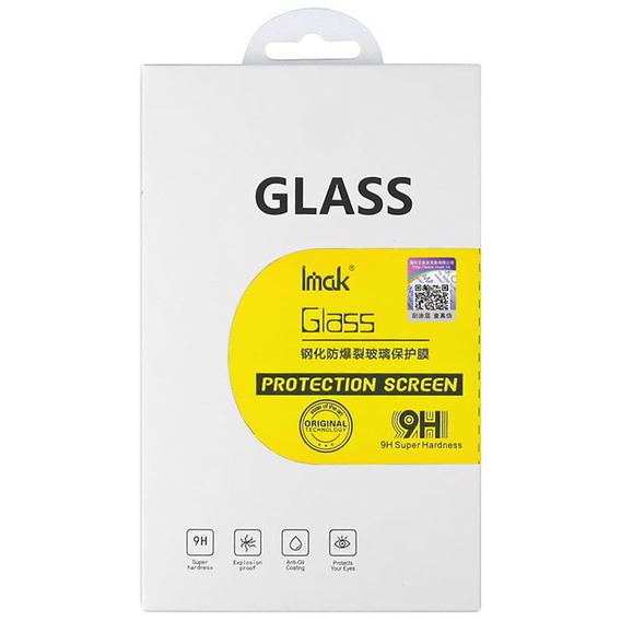 IMAK Privacy Tempered Glass για Samsung Galaxy Z Fold4 5G - Black