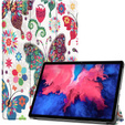 Θήκη για Lenovo Tab P11 TB-J606F, Smartcase, Butterfly