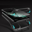 Θήκη για iPhone 11 Pro, ERBORD Guardian, μαύρη