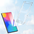 Σετ 2x Tempered Glass με Εφαρμογέα για Nintendo Switch 2