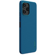 NILLKIN θήκη για Xiaomi Redmi 12 4G, θήκη Super Frosted Shield, μπλε