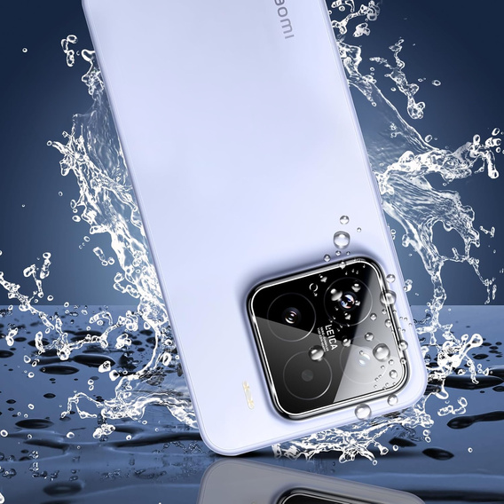 Μετριασμένο γυαλί για κάμερα για το Xiaomi 15, διαφανής
