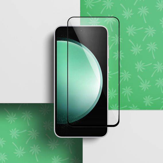 5D Full Glue Smart Palm γυαλί για Samsung Galaxy S23 FE