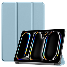 Θήκη για iPad Pro 11" 2024 (5 gen.), Smartcase, μπλε