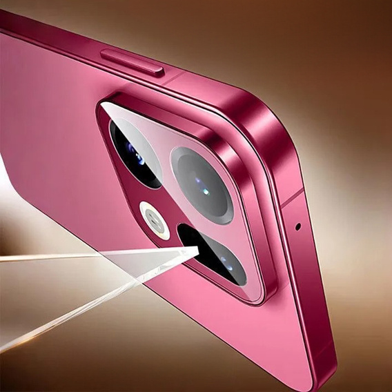 2x Γυαλί ERBORD για τηλέφωνο Oppo Find X9