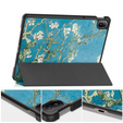 Θήκη για Huawei MatePad SE 11 2024, Smartcase, sakura