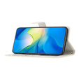 Θήκη με πτερύγιο για Oppo A38 4G / Oppo A18 4G, Wallet, BINFEN COLOR, μπεζ