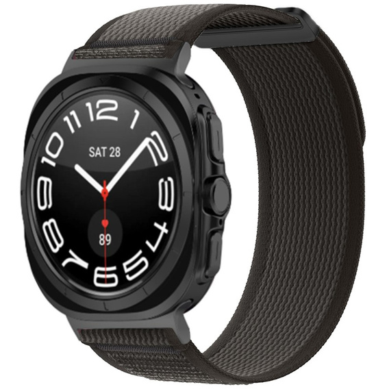 Λουράκι νάιλον για Samsung Galaxy Watch Ultra 47mm (2025 / 2024)