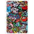 Θήκη για Lenovo Tab K11 Plus, Smartcase, graffiti