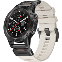 Λουράκι σιλικόνης QuickFit για Garmin Fenix 22mm