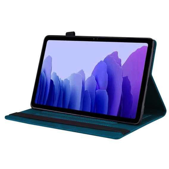θήκη για Xiaomi Pad 7, Classic, με υποδοχή γραφίδας, μπλε
