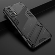 Θήκη για Realme GT 5G, Military kickstand, μπλε