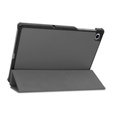 Θήκη για Lenovo Tab M10 Plus TB-X606F, Smartcase, γκρι
