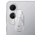 Μετριασμένο γυαλί για κάμερα για το Samsung Galaxy S25 Edge, διαφανής