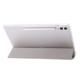 Θήκη για Samsung Galaxy Tab S9 Ultra, Smartcase Hybrid, με χώρο για γραφίδα, γκρι