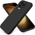 Θήκη για Infinix Note 12 Pro 4G / Note 12 2023, Silicone Lite, μαύρη