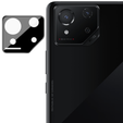 Μετριασμένο γυαλί για κάμερα για το ASUS ROG Phone 8 Pro, μαύρη